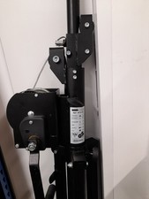 2 X Mobil Truss MTS 410, Wind