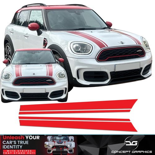Bonnet stripes air release - bonnet,