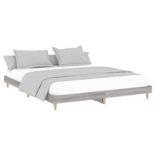 Bed Frame Home Bedroom Bed