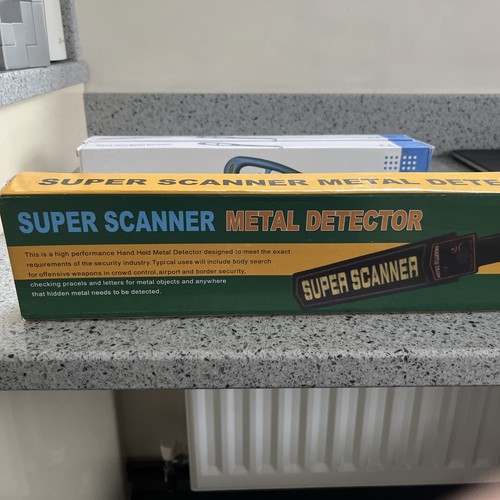 Hand held metal - hand,