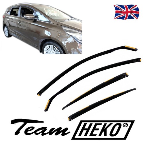 Wind deflectors fits - wind,