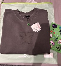 Very Cool Shirtz x Minecraft