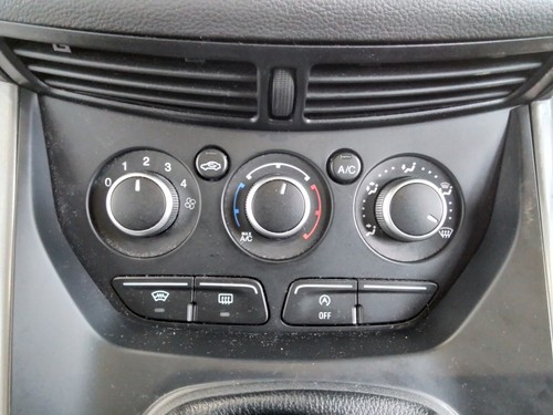 Heating switches ford - ford, kuga
