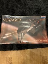 STAR TREK VOYAGER : KAZON SHIP