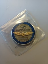 Collectable Aviation Coin