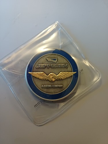 Collectable aviation coin - aviation,
