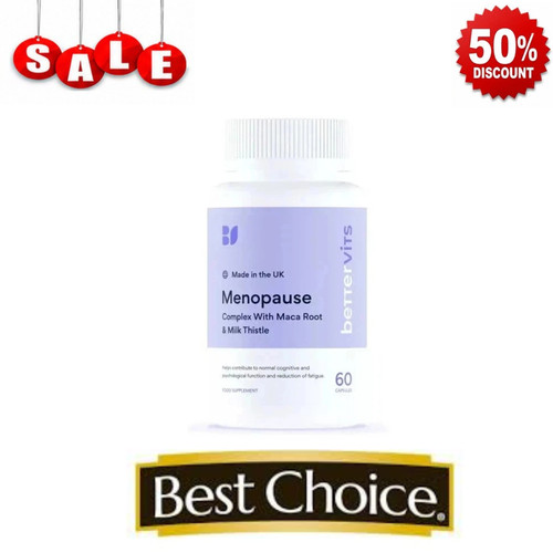 Bettervits menopause complex - bettervits,