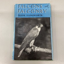 FALCONS AND FALCONRY By Frank