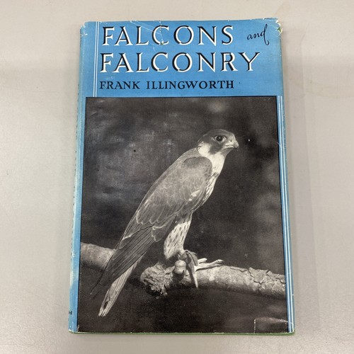 Falcons and falconry frank - and, by