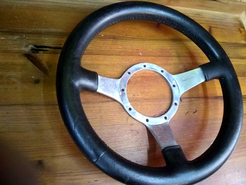 Moto lita 1960s race wheel - moto,