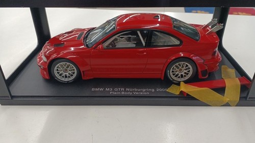 Autoart bmw m3 gtr - autoart,