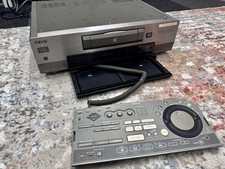 Sony DHR-1000UX Mini DV/DV Digital video player / Recorder NLE editing deck used