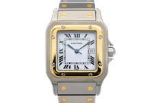 Cartier Santos Carree 29mm