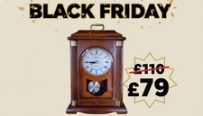 Seiko Mantel Chime Pendulum