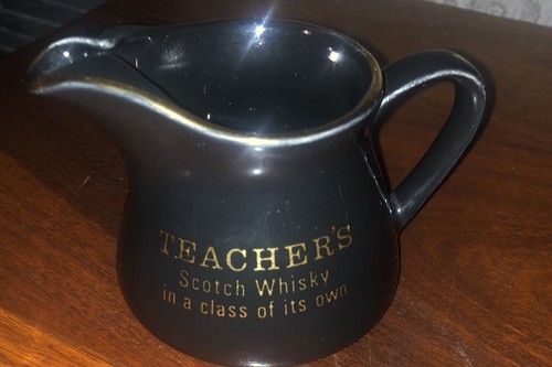 Vintage teachers scotch whisky - teachers,