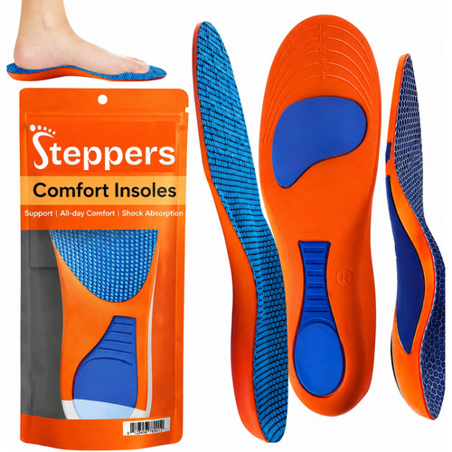 Heavy duty orthotic arch - duty,