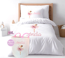 Personalised  Kids ballerina