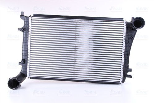 Nissens charge air intercooler - nissens,