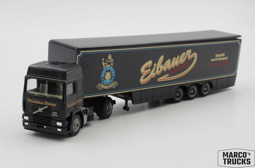 Albedo volvo f16 semitrailer - albedo,