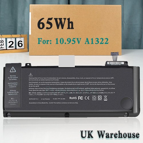 Battery a1322 for apple - battery,