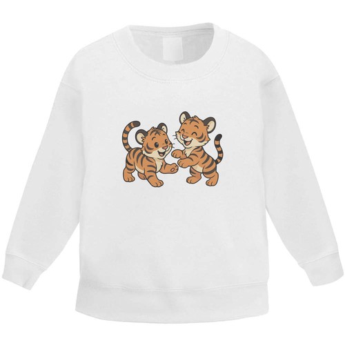 Playful tiger cubs - 'playful, kid's