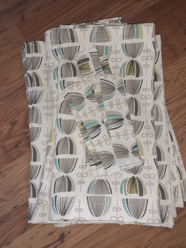 Camper curtains split - curtains., t2.