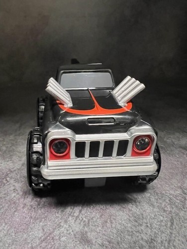 Defiants 4x4 motorized - defiants, tow