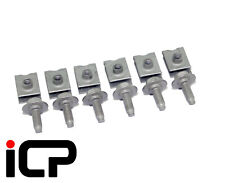 Genuine Front Bumper Winglet