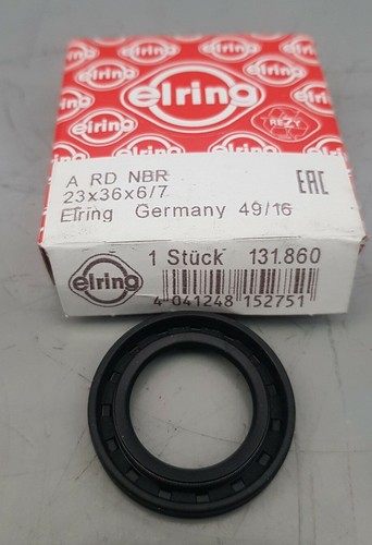 Shaft seal manual - shaft,