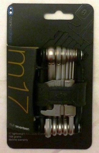 Crank brothers m17 bicycle - crank,