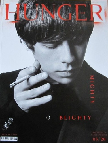 Hunger magazine spring summer - magazine,