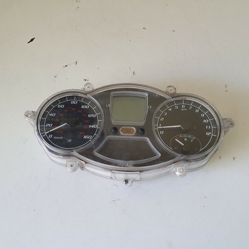 Instrumentation odometer - odometer, km