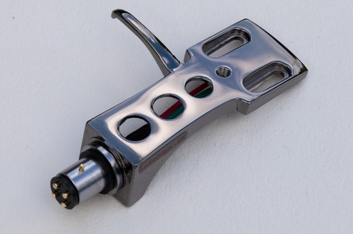 Titanium cartridge headshell - titanium,