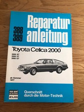 Bucheli Toyota Celica 2000 ST