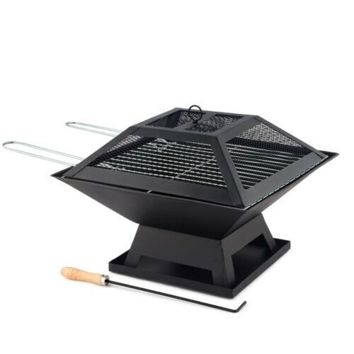Smoker barbecue outdoor - smoker,
