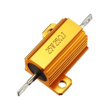 25W Resistor Metal Wirewound