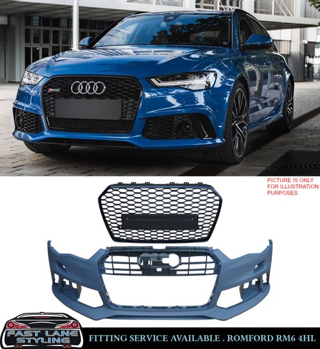 Audi rs6 style - rs6, front