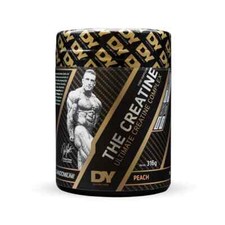 Dorian Yates The Creatine 40