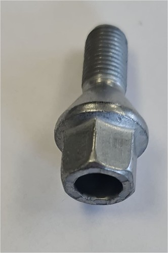 Nissan qashqai wheel nut - qashqai,