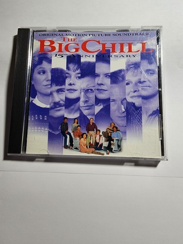 The big chill 15th - chill,
