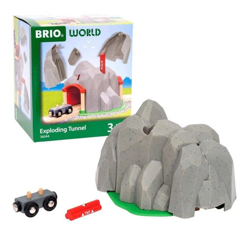 Brio 36044 exploding tunnel - 36044,
