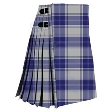 Clan Edwards Welsh Tartan Kilt