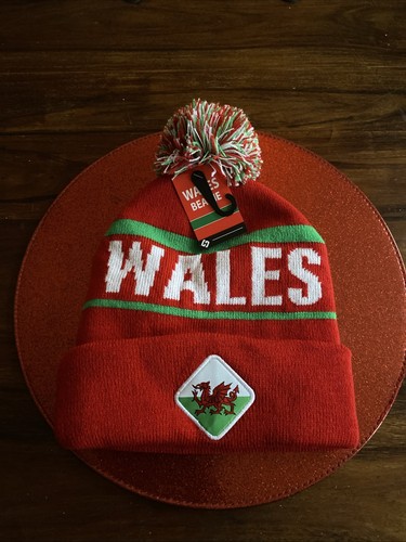Wales cymru beanie - cymru, hat