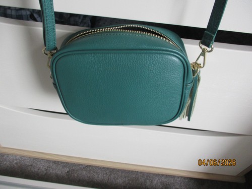 Vera pelle green real - pelle,