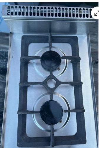 Combisteel burner gas - burner, hob
