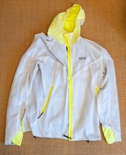 Gore Tex Running Jacket Mens
