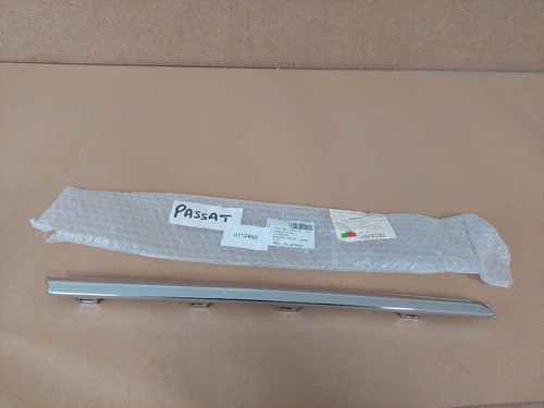 Passat rear left bumper - passat,