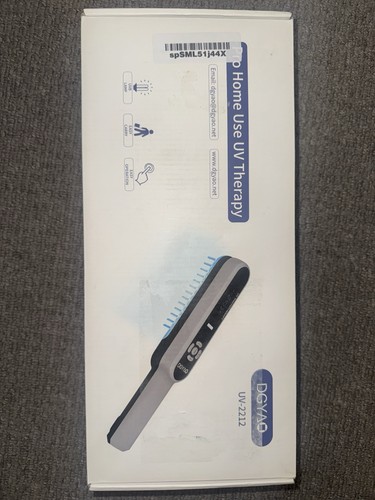 Dgyao 2212 home use - use, uv