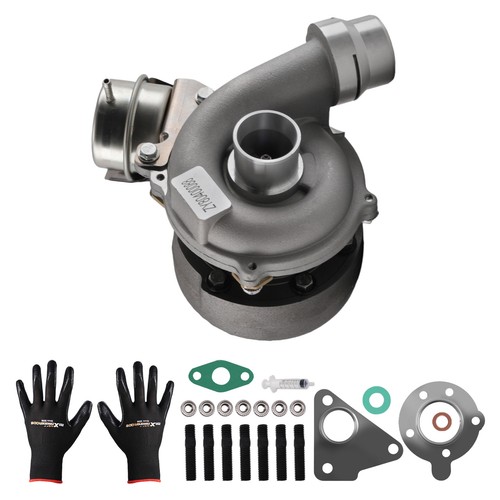 Turbocharger for renault - turbocharger,