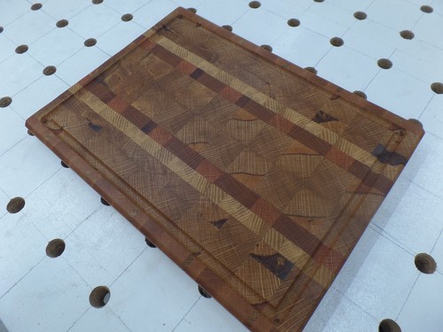 Large endgrain solid english - large,